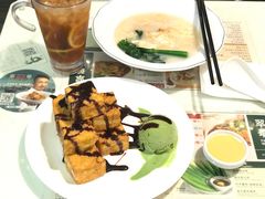 -翠华餐厅(旺角文华商场店)
