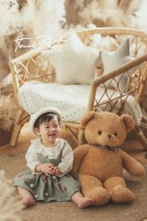 -韩国童感TOUCH PHOTO儿童摄影(朝阳分店)