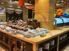 -上海皇廷花园酒店·西餐厅·自助餐