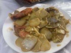 -阿军排档·烧烤