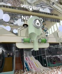 -奈尔宝家庭中心·亲子餐厅(鄞州万达店)