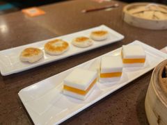 芒果椰汁冻糕-粤赏点(越秀城市广场店)