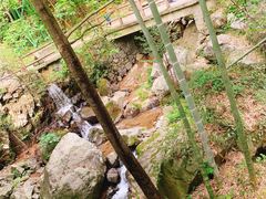 -藏龙百瀑风景区