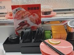 -争鲜回转寿司(朝北大悦城店)