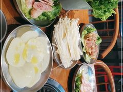 -正宗齐齐哈尔烤肉·齐牛哥鲜切炭火烤肉(杭州总店)