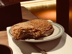 京涮芝麻烧饼-京涮铜锅涮肉(华贸店)