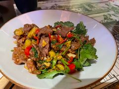 -绿茶餐厅(首开福茂店)