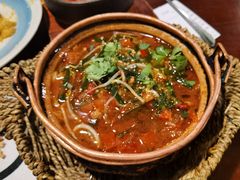 小锅米线-紫滇源云南生态菜(丹凤街店)
