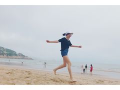 景点-嵊泗基湖沙滩