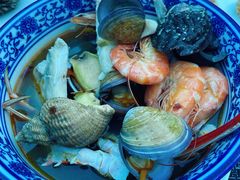 -涛·海底餐厅·美人鱼·自助餐·海底隧道(三亚海棠湾洲际度假酒店)