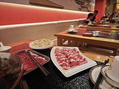-京炭铜锅涮肉·羊蝎子·羊肉炉(保利·时光里店)