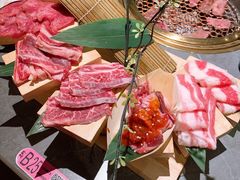 -花时·炭火烧肉(东百中心A馆店)