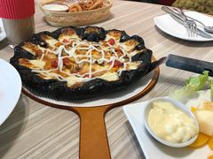 -必胜客(绿地新都会店)