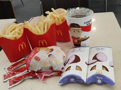 -麦当劳(深圳北站高铁店)