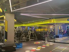 -贝菲特游泳健身(徐泾店)