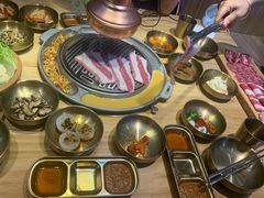 -金顺韩式烤肉·网红烤肉店(广利路店)