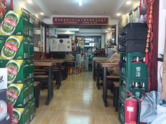 大堂-大耳公曹氏驴肉包子铺(三八店)