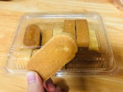 凤梨酥-詹记桃酥(宿州路店)