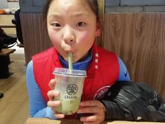 -LELECHA乐乐茶(上海五角场万达广场店)