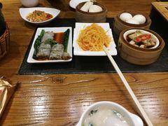 奶黄流沙包-小城粥道·海胆鲜虾粥(解放广场店)
