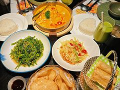 -金厨泰国餐厅·全泰籍厨师料理(拱北店)