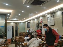 大堂-情忆草原涮肉馆