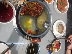 特色三味锅-牛签签串串香(IFS店)