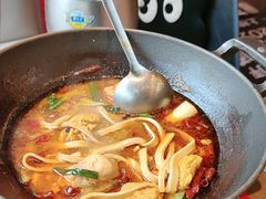 -肖记公安牛肉鱼杂馆·省级非物质文化遗产(江汉路直营店)
