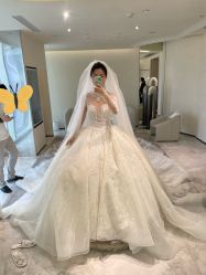 点击看大图 -MANLI BRIDAL婚纱