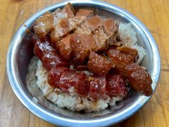 -梁阿婆廿年老牌扣肉糯米饭