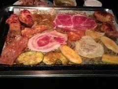 -烤尚宫烤肉火锅海鲜自助餐厅(朝阳广场店)