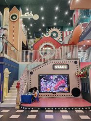 -MELAND CLUB亲子乐园·派对·餐厅(北京芳圆里ID MALL店)