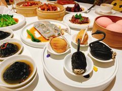 -十二粤味·顺德菜·烧鹅点心(五四广场店)