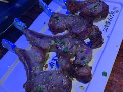 -三个蒙古大叔羊肉串(大宁店)
