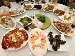 -渔中舟海鲜大排档(普陀沈家门店)