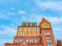 -青岛啤酒博物馆