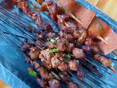-杨婆婆烤肉(文昌阁店)