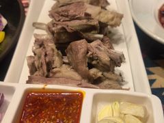 巴依手抓羊肉-巴依老爷新疆美食(工体旗舰店)