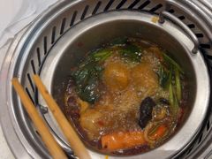 -龍歌自助小火锅(芝罘万达店)