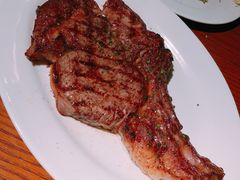 -弗兰克牛排西餐厅Ribone steak house(柠檬花园店)
