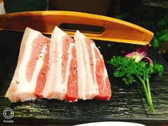 -牛炙烤肉(车公庙店)
