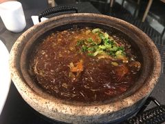 -赠李白·如诗的川味(余杭万达广场店)