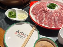 -南门四季铜锅涮肉(左家庄店)