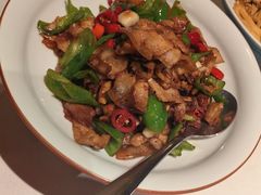 -北平楼·烤鸭·北京菜(牡丹园店)