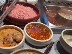 -巴奴毛肚火锅(悠唐购物中心店)