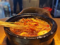 -胡马八破·川菜小馆(高新万达店)