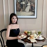 来场时尚的下午茶会吧☕