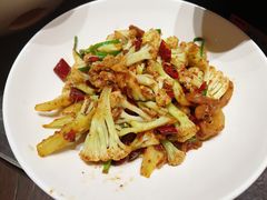 -炊烟小炒黄牛肉(浦东世纪汇店)