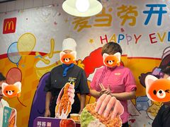 -麦当劳(东大桥店)