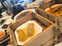 -日日鲜茶餐厅 · 潮汕菜 · 手工茶点(小公园店)